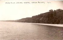 Postcard #79  Lake Michigan Shore South